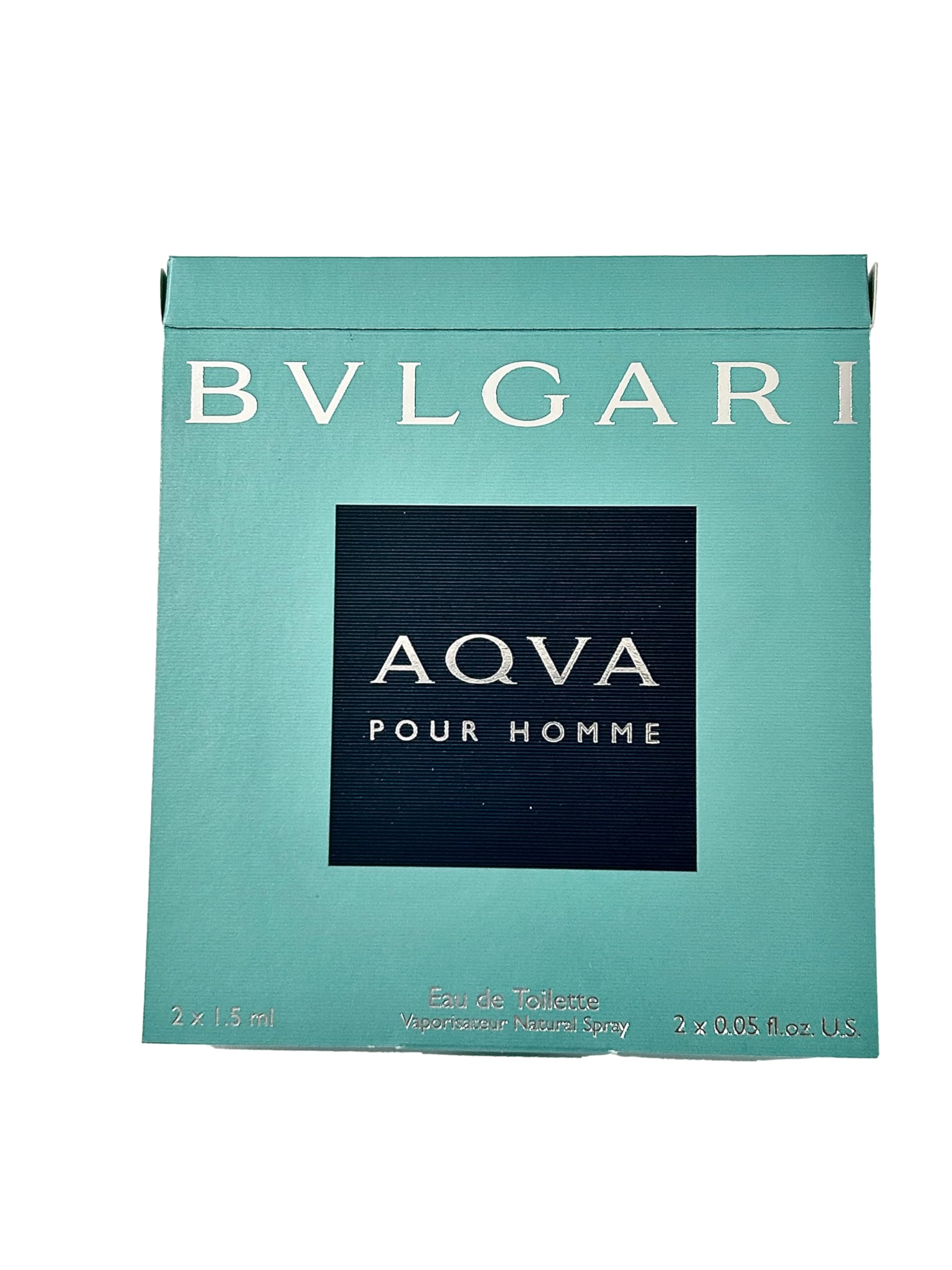 BVLGARI AQVA POUR HOMME トラベルコレクション Bvlgari Bvlgari Aqva Pour Homme Men's Perfume/Cologne For